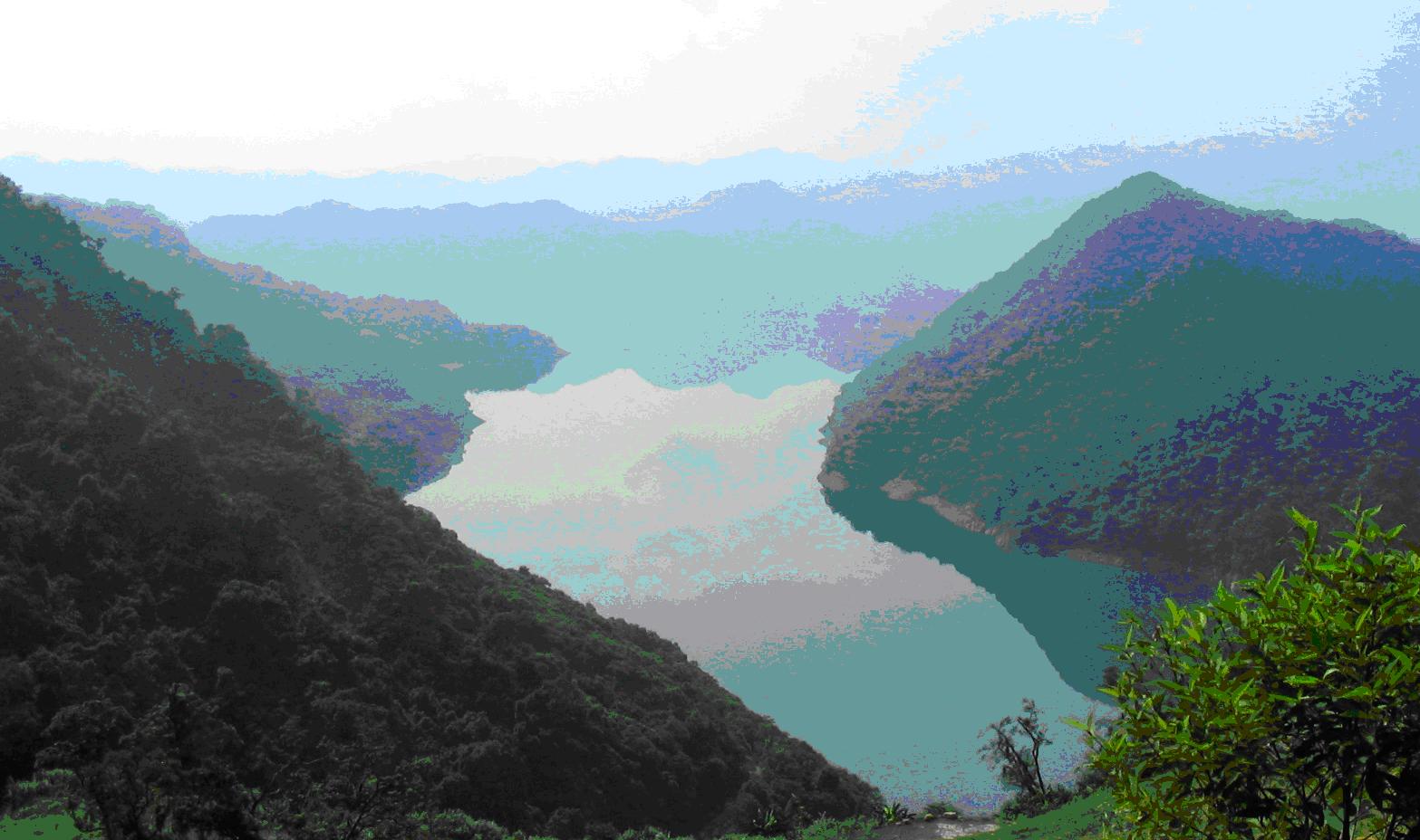 1015號水源涵養保安林