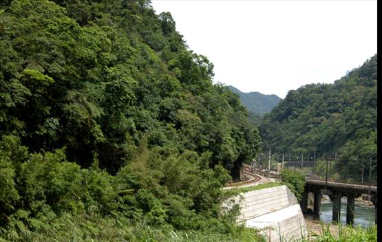 1069號土砂捍止保安林