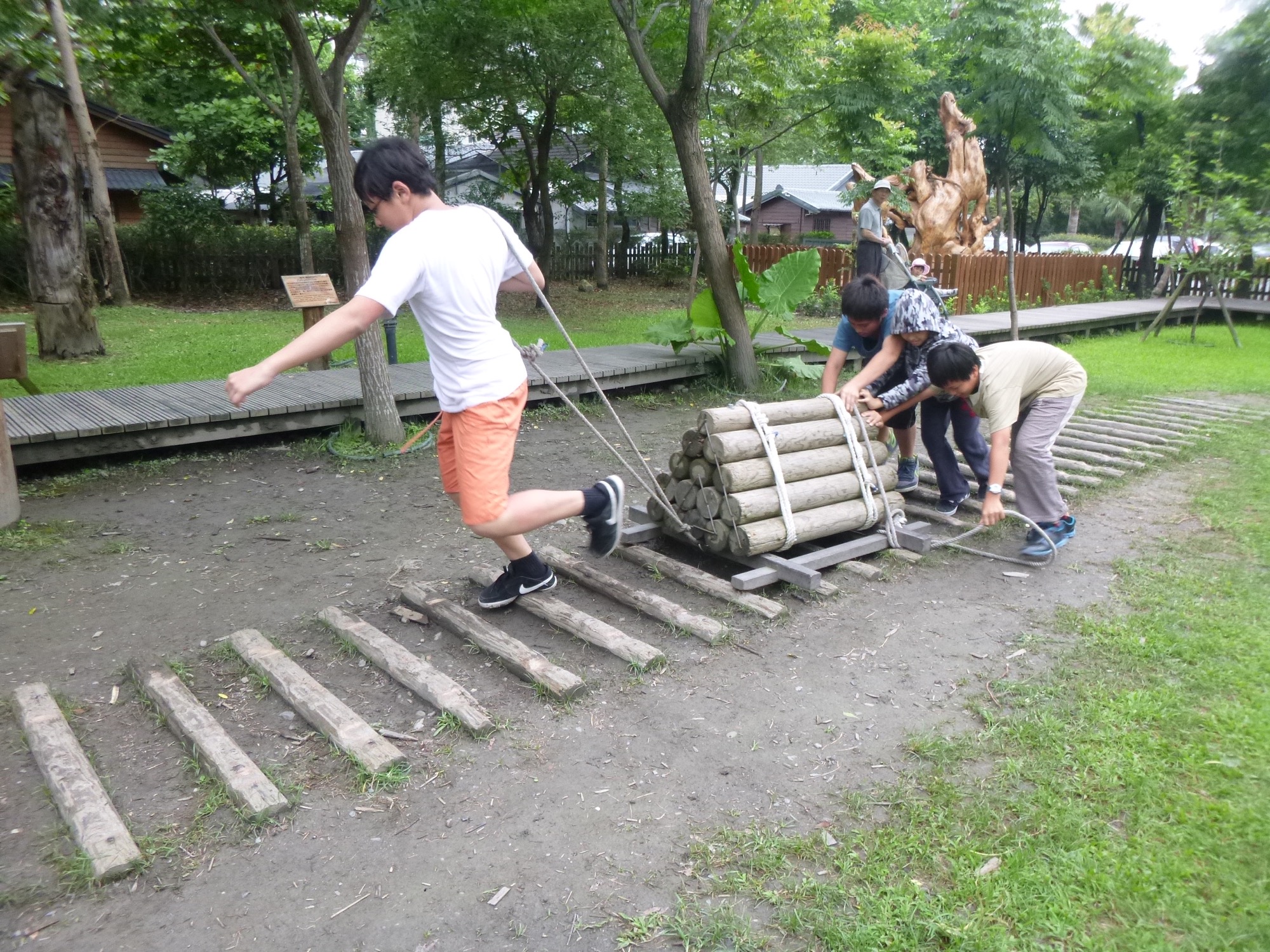 Dongyanshan Nature Center