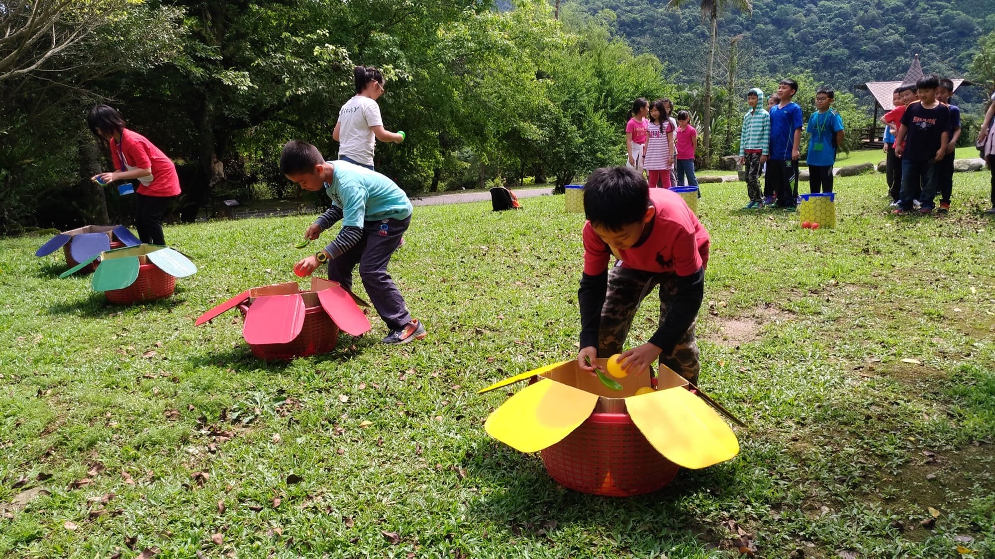 Chihnan Nature Center