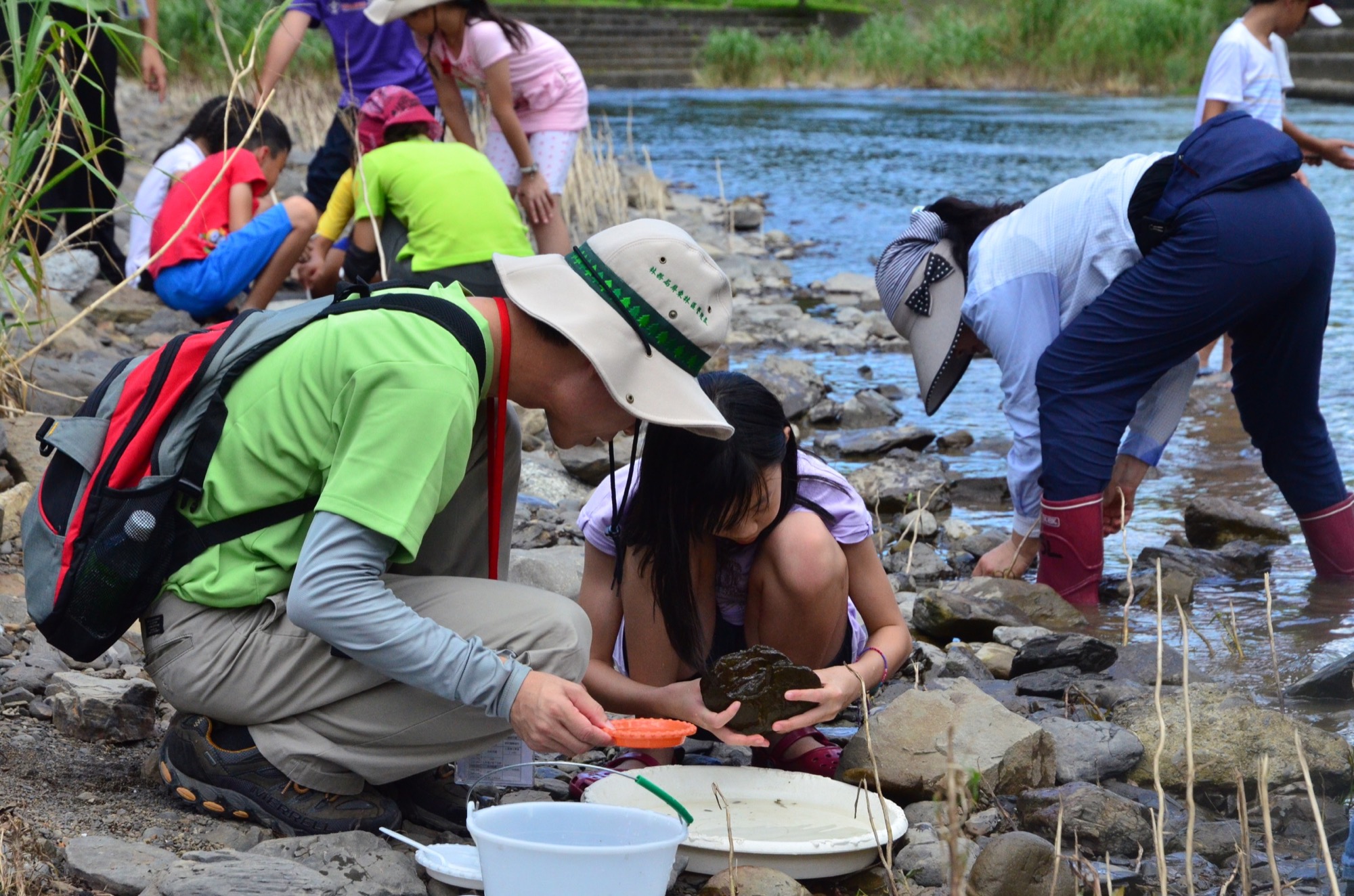 Shuangliu Nature Center