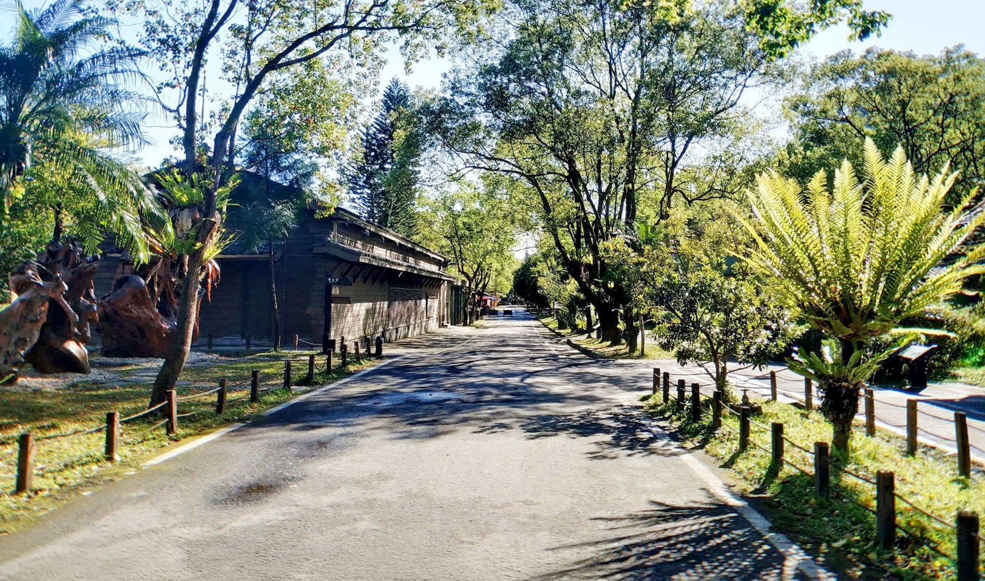 Lintianshan Forestry Culture Park