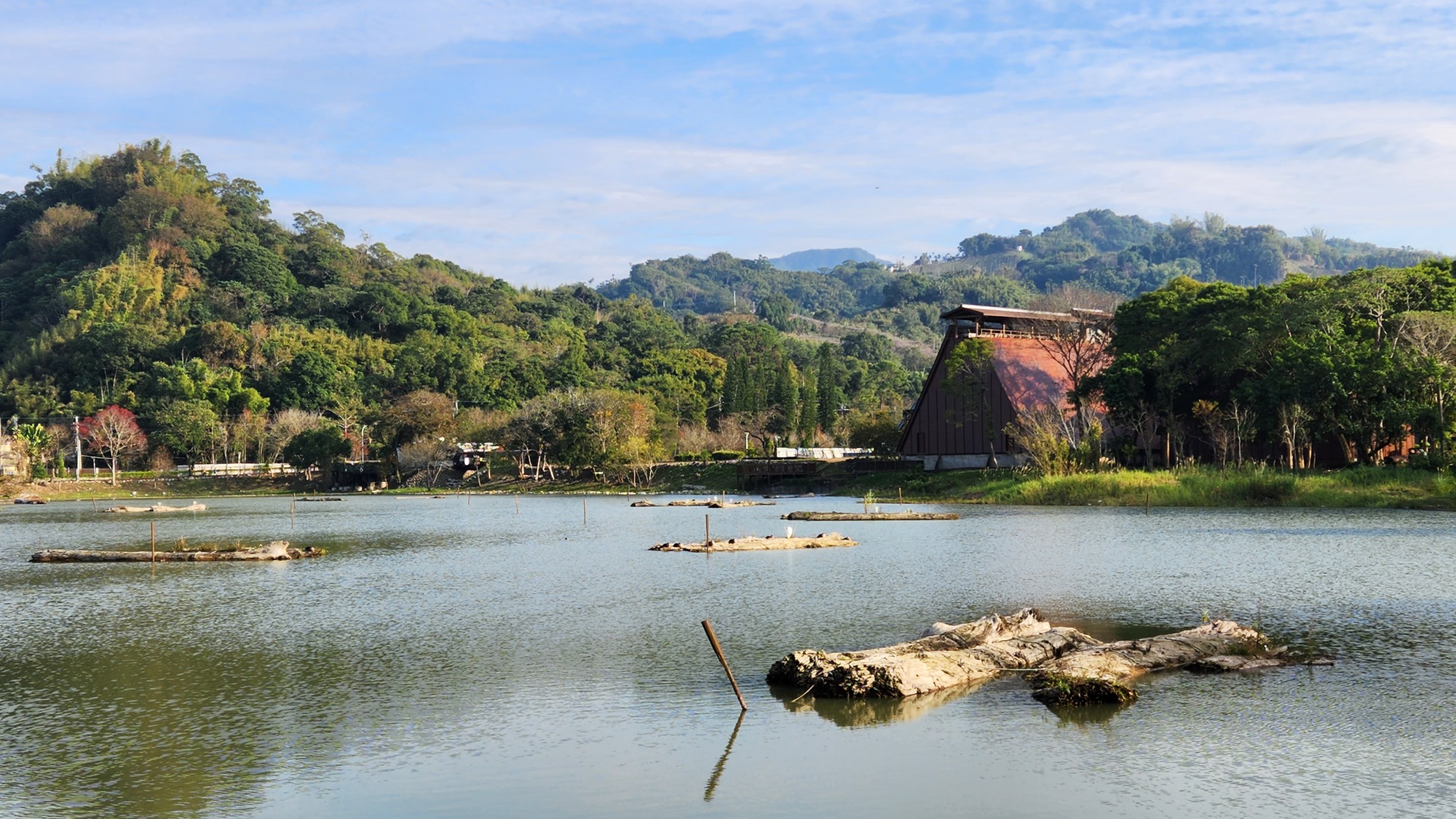 Dongshih Forestry Culture Park