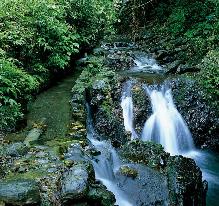 Linmei Shihpan Trail