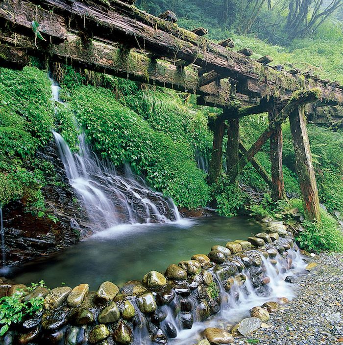 Jiancing Historic Trail