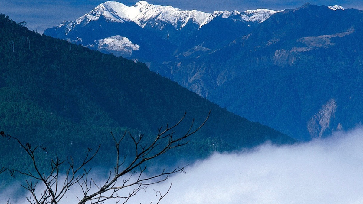 Jiancing Historic Trail