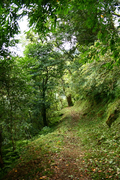 Fubayueling Historic Trail