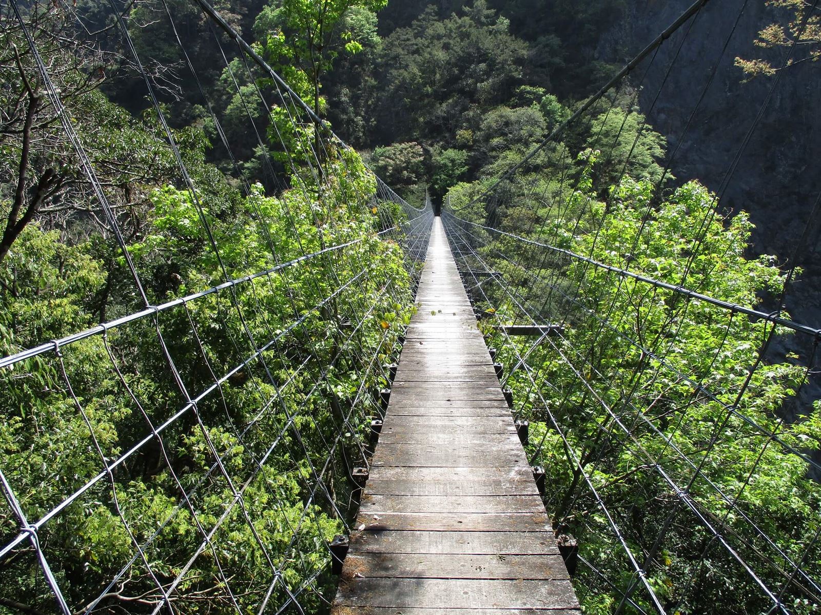 Xiakaluo National Trail