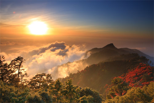 Yuanzui-Shaolai-Xiaoxue National Trail