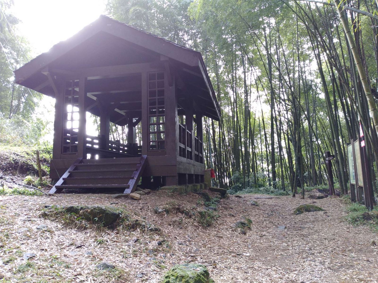 Fenqihu-Ruili Historical Trail