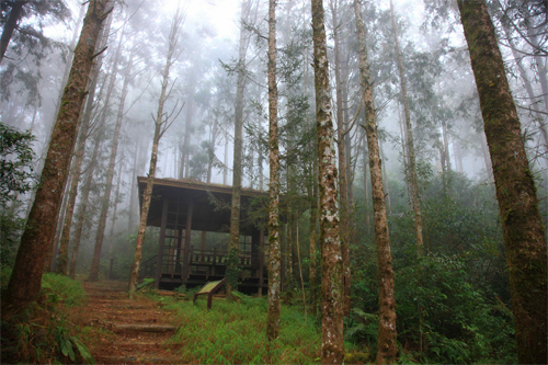 Liugui Security Path (Tengjhih part)