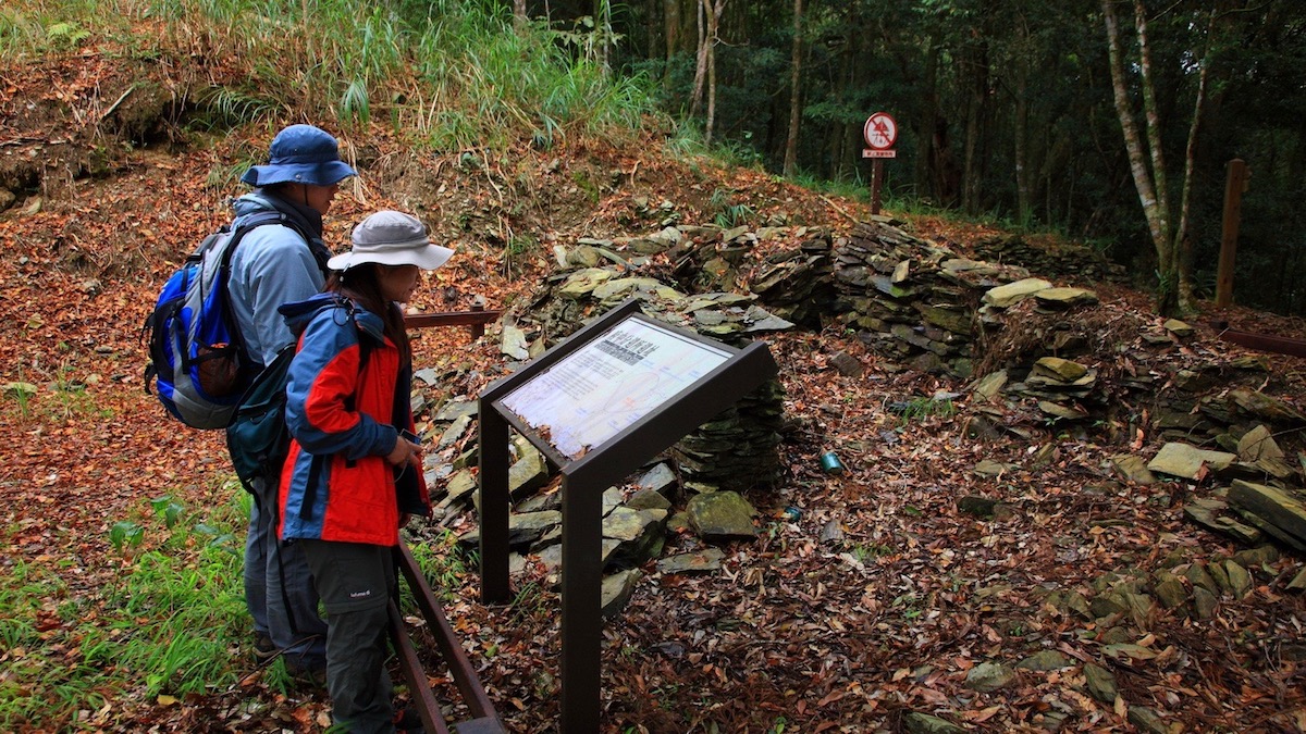 Liugui Security Path (Tengjhih part)