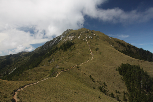 Lake Jiaming National Trail
