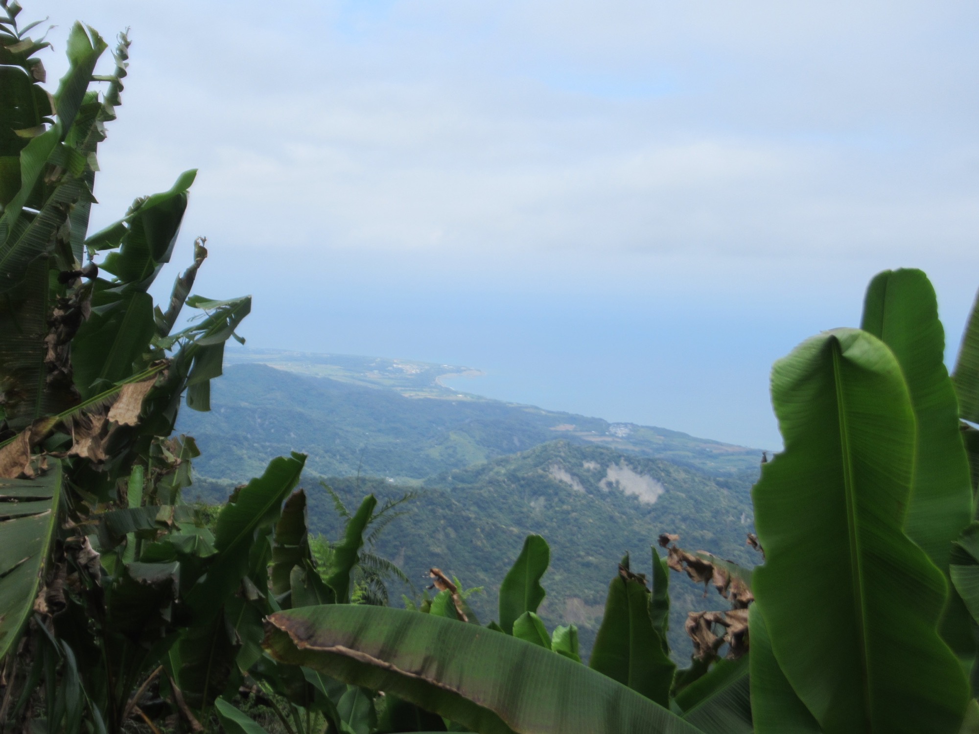 Antong Traversing Trail (West Section)