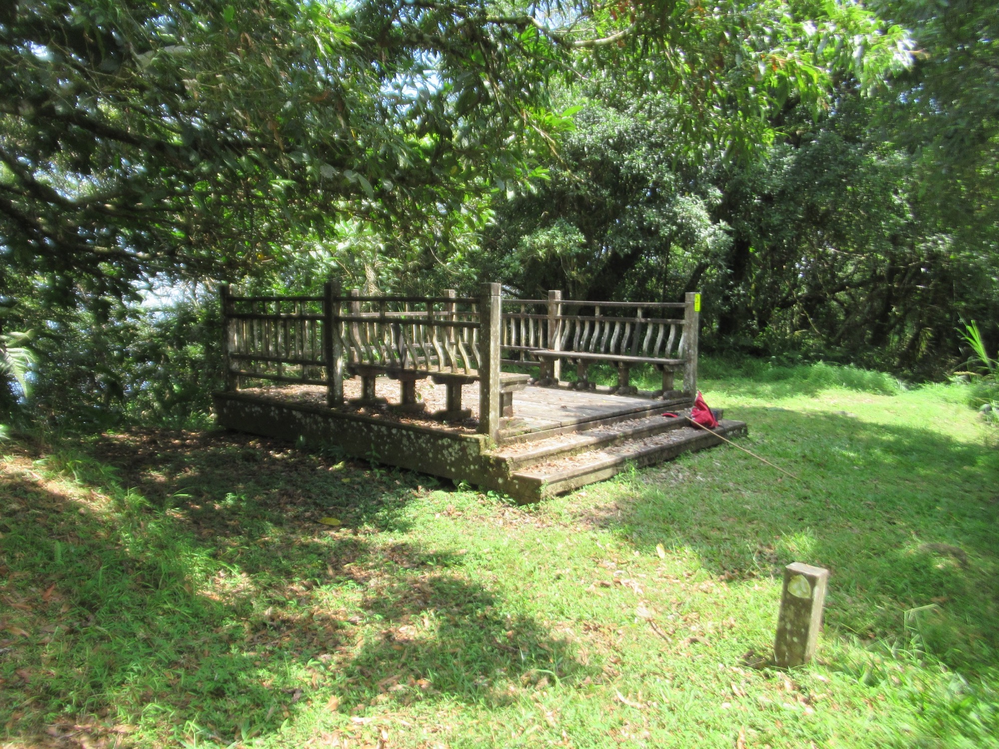 Antong Traversing Trail (West Section)