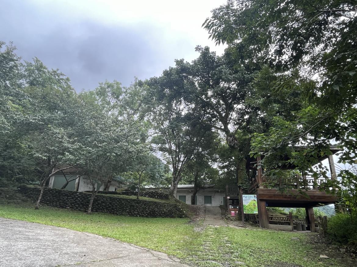 第三景觀平台