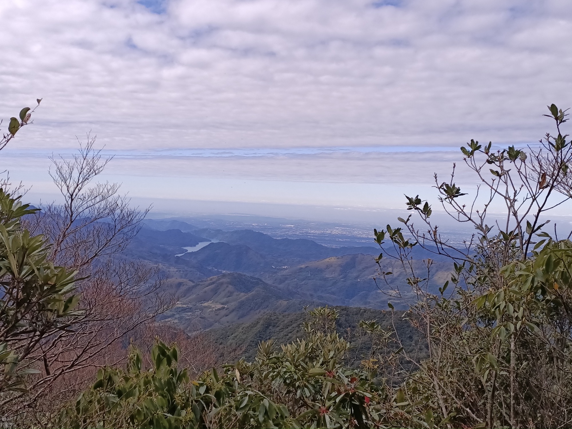 Mt. Beichatian Summit Trail