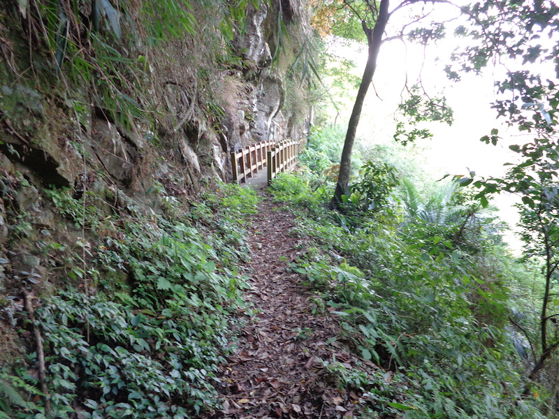 Lijia—Shanmei Trail