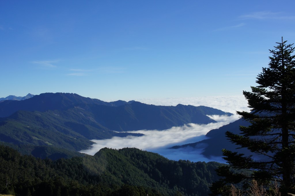 Hehuanshan Forest Recreation Area