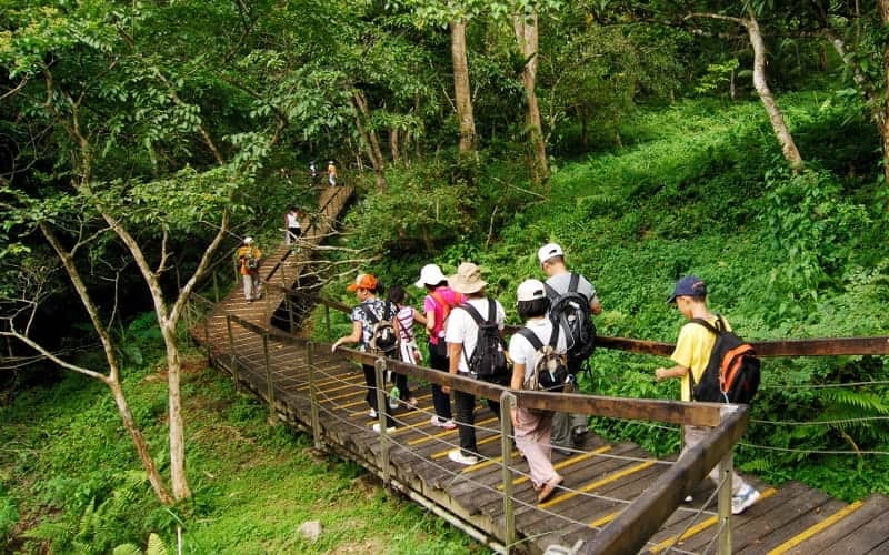 池南國家森林遊樂區(開園)