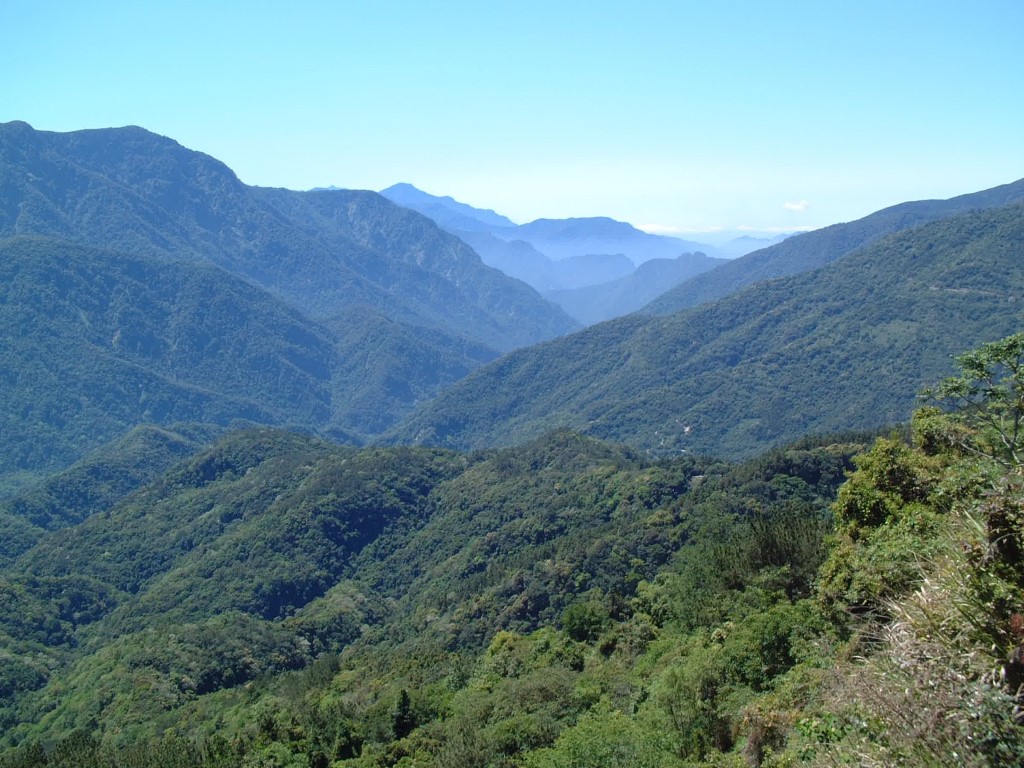 Tengjhih Forest Recreation Area