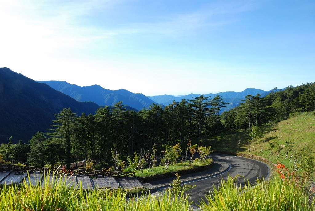 Siangyang Forest Recreation Area(Close)