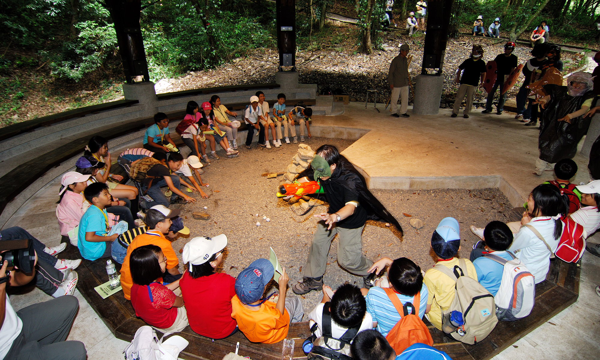 Aowanda Nature Center