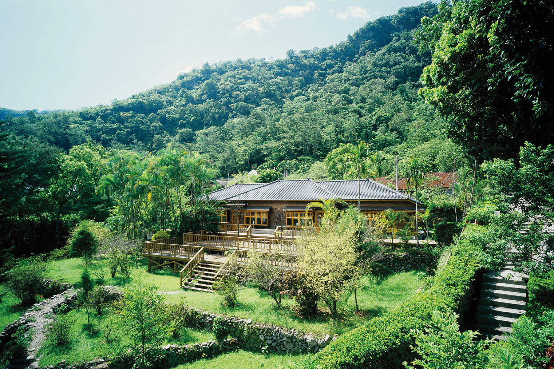 Lintianshan Forestry Culture Park