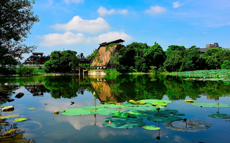 Dongshih Forestry Culture Park