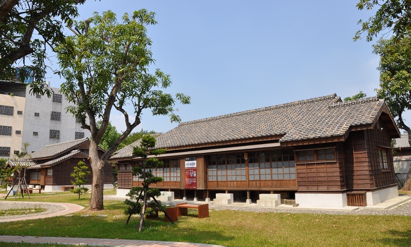 Alishan Forestry Village and Hinoki Village