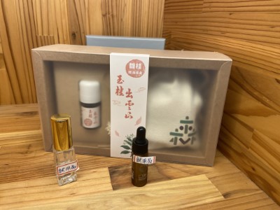 玉桂出雲山淡香水
