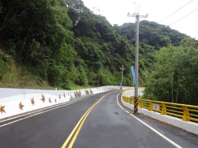 奧萬大聯外道路