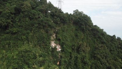 花蓮林區管理處於106年9月起發現國有林地內(花蓮縣吉安鄉福華段範圍)，遭人傾倒廢棄物