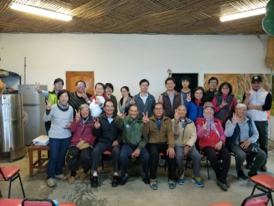 海梯田巴格浪成果展圓滿成功