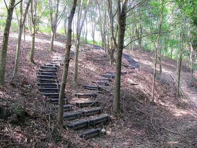 自然工法步道2
