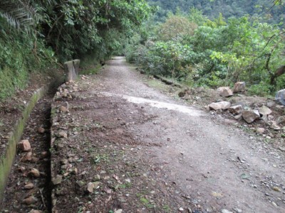佐倉步道清通3