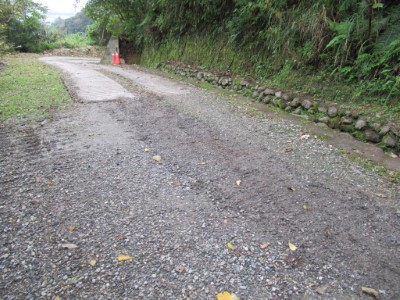 佐倉步道清通5