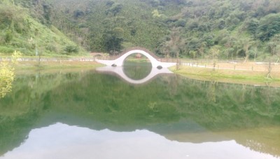 馬錫山下明珠--吉利潭
