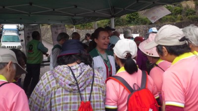 「再現台灣原生綠」  大武工作站愛心贈苗活動