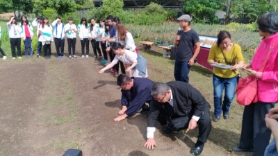 臺日聯播，小米千年希望