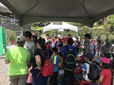 知本國家森林遊樂區再現台灣原生綠