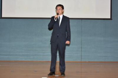 02林華慶局長致詞