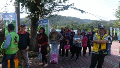 大武工作站攜手達仁鄉公所種樹，原鄉再現台灣原生綠