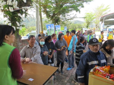 大武工作站攜手達仁鄉公所種樹，原鄉再現台灣原生綠