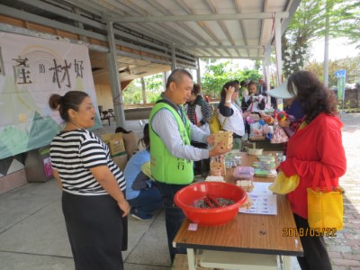 大武工作站攜手達仁鄉公所種樹，原鄉再現台灣原生綠