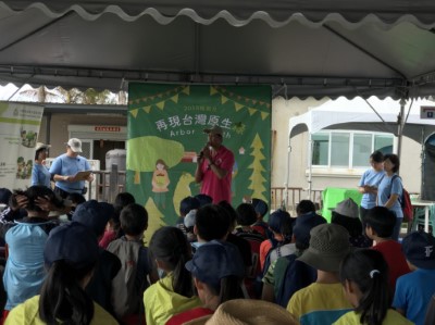 營造富山護漁區海岸復育棲地