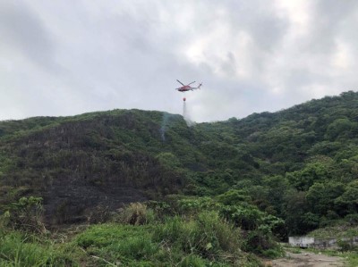 森林火災造成人民生命財產及森林資源的損失，林管處鼓勵民眾響應環保掃墓避免用火，以降低火災發生的危險