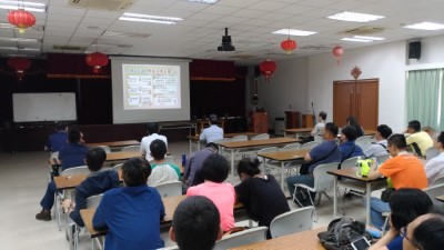 勞基法及勞工退休金講座