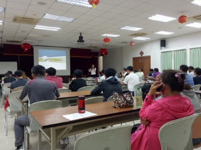 107年度汛期防災應變講習獎育訓練4