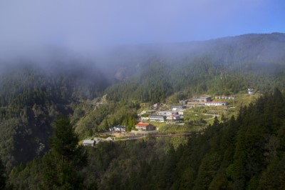 太平山國家森林遊樂區內餐廳通過臺灣米標章認證